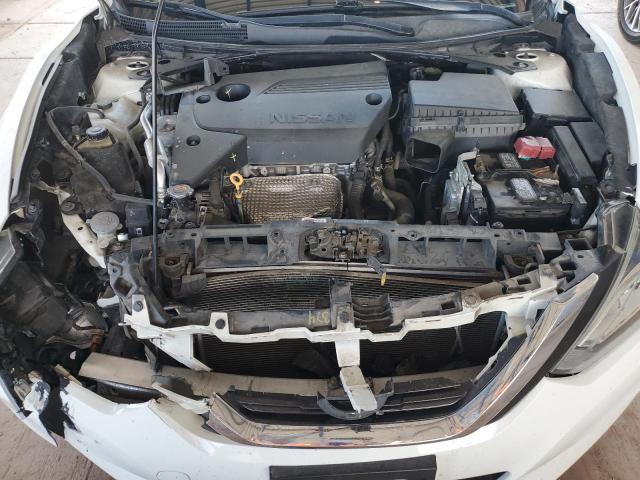 1N4AL3AP0JC247002 - 2018 NISSAN ALTIMA 2.5 白色 照片 11