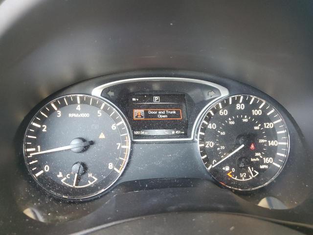 1N4AL3AP0JC247002 - 2018 NISSAN ALTIMA 2.5 白色 照片 9