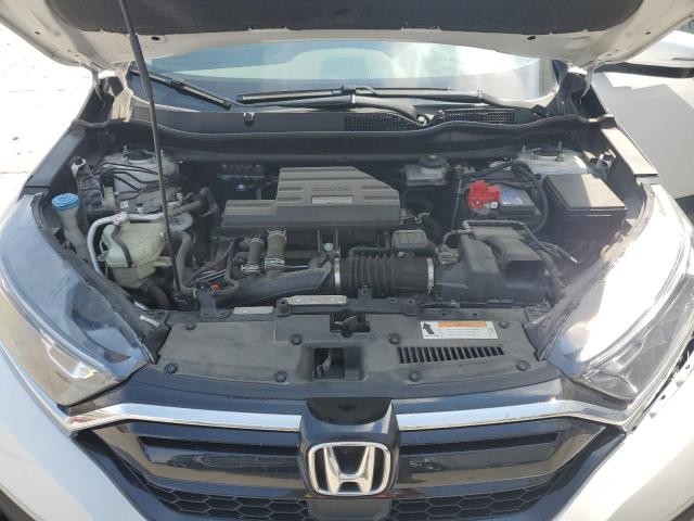 5J6RW2H54LL029919 - 2020 HONDA CR-V EX Blanc photo 12