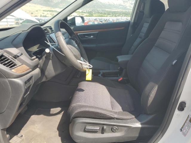 5J6RW2H54LL029919 - 2020 HONDA CR-V EX Blanc photo 7