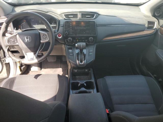 5J6RW2H54LL029919 - 2020 HONDA CR-V EX Blanc photo 8