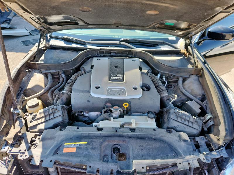 JN1CV6AP8DM725313 - 2013 INFINITI G37 BASE 黑色 照片 11