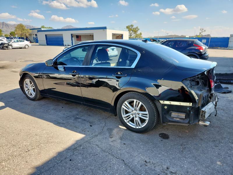 JN1CV6AP8DM725313 - 2013 INFINITI G37 BASE 黑色 照片 2