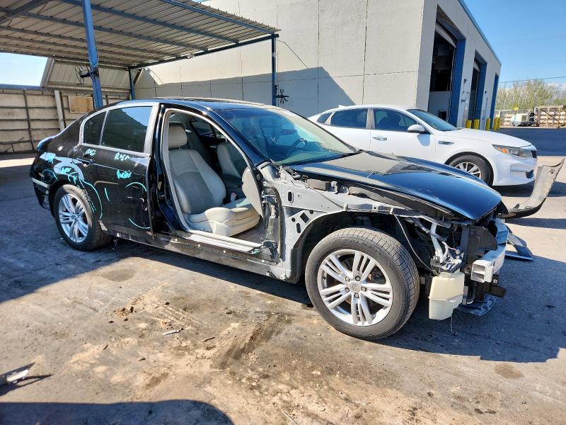 JN1CV6AP8DM725313 - 2013 INFINITI G37 BASE 黑色 照片 4