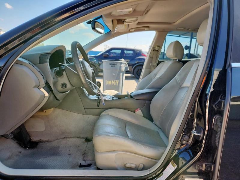 JN1CV6AP8DM725313 - 2013 INFINITI G37 BASE 黑色 照片 7