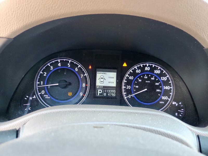 JN1CV6AP8DM725313 - 2013 INFINITI G37 BASE 黑色 照片 9