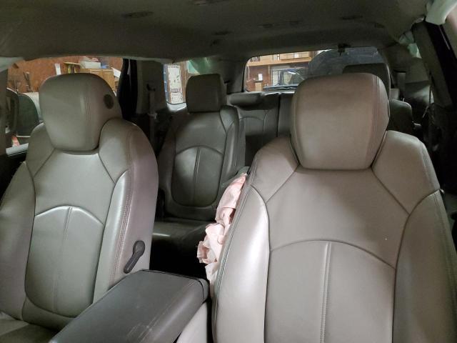 1GKKVRKD4DJ204092 - 2013 GMC ACADIA SLT-1 WHITE photo 10