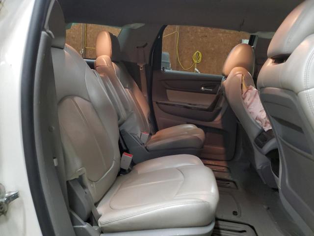 1GKKVRKD4DJ204092 - 2013 GMC ACADIA SLT-1 WHITE photo 11