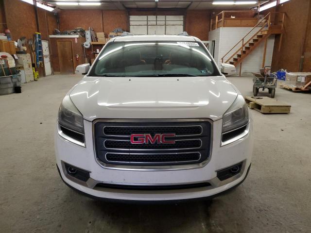 1GKKVRKD4DJ204092 - 2013 GMC ACADIA SLT-1 WHITE photo 5