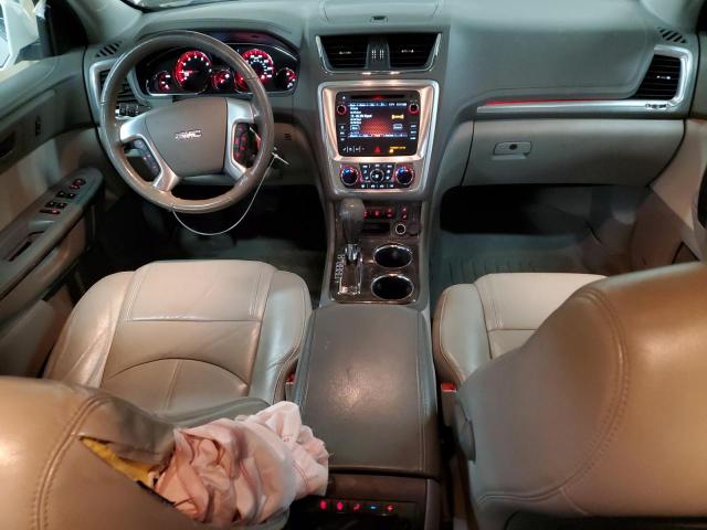 1GKKVRKD4DJ204092 - 2013 GMC ACADIA SLT-1 WHITE photo 8