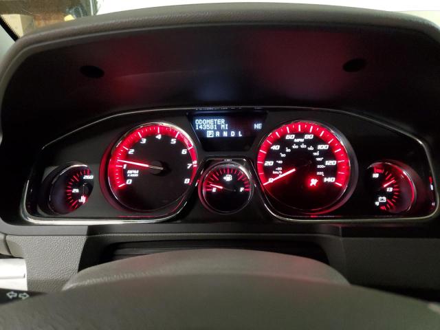 1GKKVRKD4DJ204092 - 2013 GMC ACADIA SLT-1 WHITE photo 9