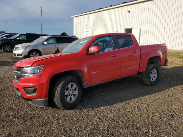2017 CHEVROLET COLORADO, 