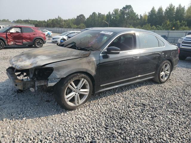 2013 VOLKSWAGEN PASSAT SEL, 