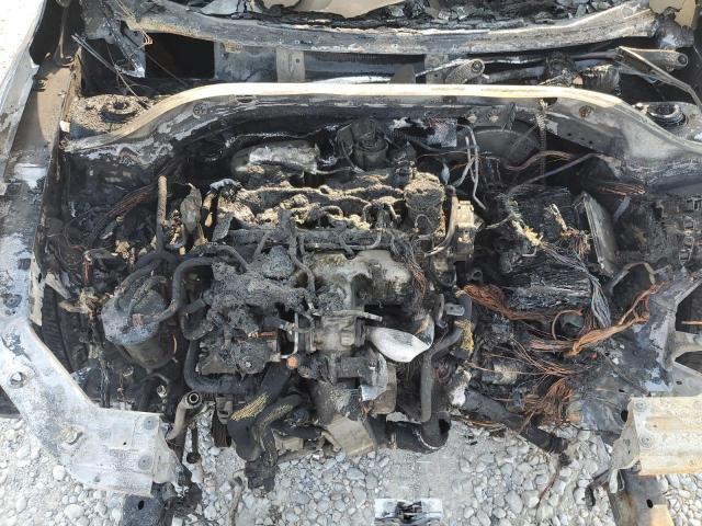 1VWCN7A32DC086848 - 2013 VOLKSWAGEN PASSAT SEL BLACK photo 11