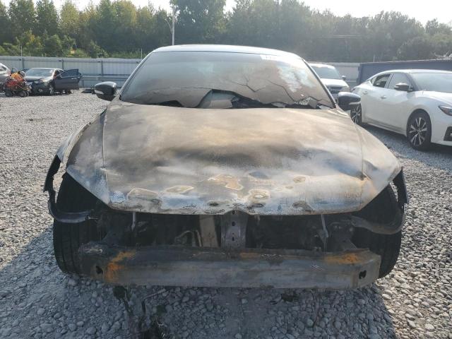 1VWCN7A32DC086848 - 2013 VOLKSWAGEN PASSAT SEL BLACK photo 5