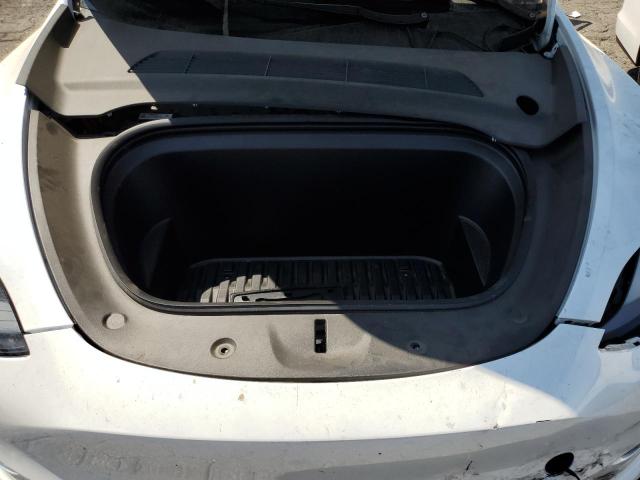 7SAYGDEE2RA261302 - 2024 TESLA MODEL Y 白色 照片 11