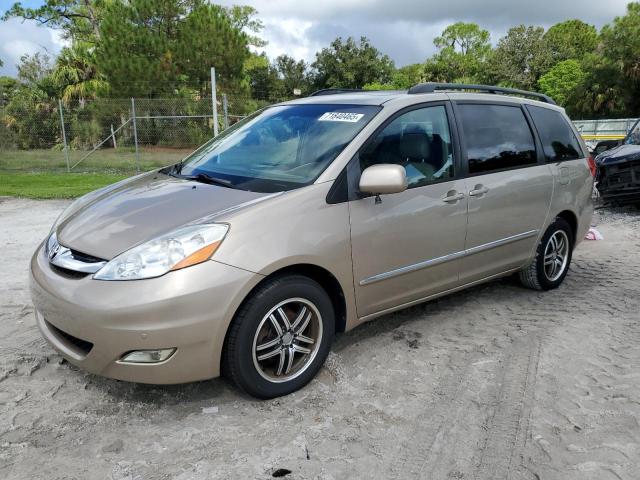 2006 TOYOTA SIENNA XLE, 