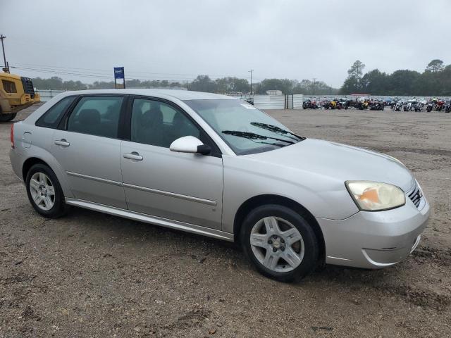 1G1ZT61816F137680 - 2006 CHEVROLET MALIBU MAXX LT SILVER photo 4