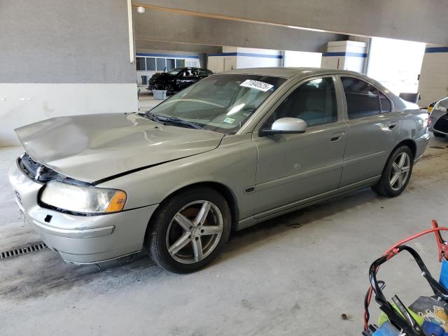 2006 VOLVO S60 2.5T, 