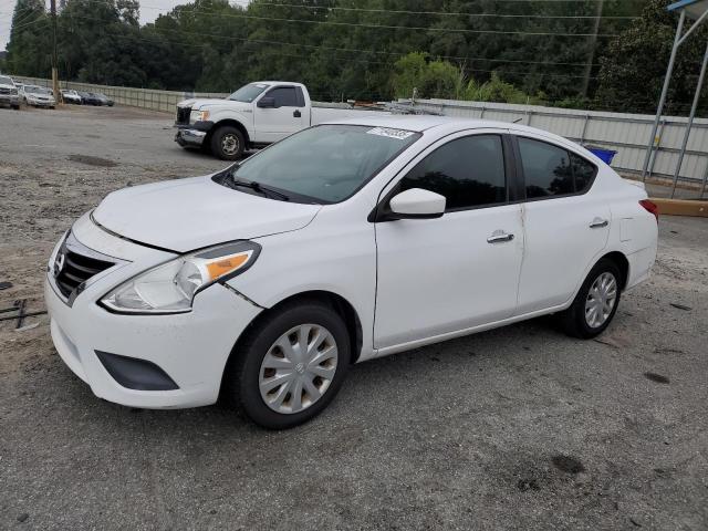 2017 NISSAN VERSA S, 