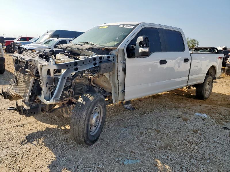 2019 FORD F250 SUPER DUTY, 