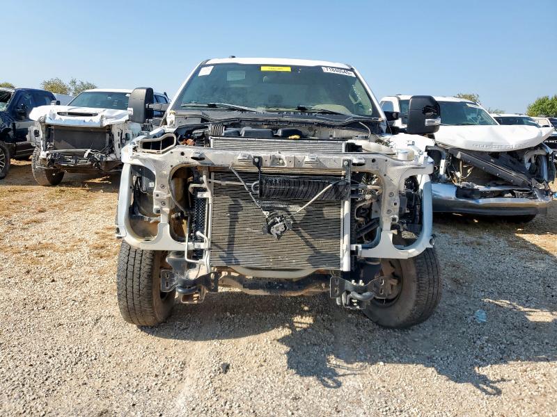 1FT7W2B67KEC78166 - 2019 FORD F250 SUPER DUTY Biały zdjęcie 5