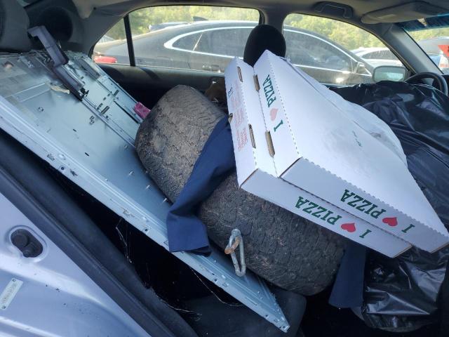 1HGCM56663A132805 - 2003 HONDA ACCORD EX SILVER photo 10