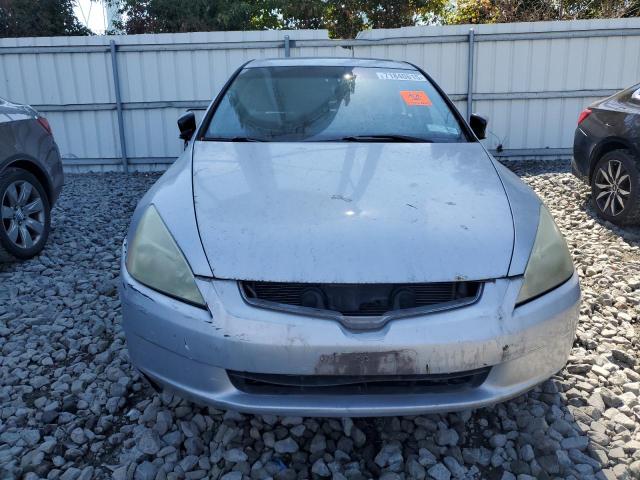 1HGCM56663A132805 - 2003 HONDA ACCORD EX SILVER photo 5