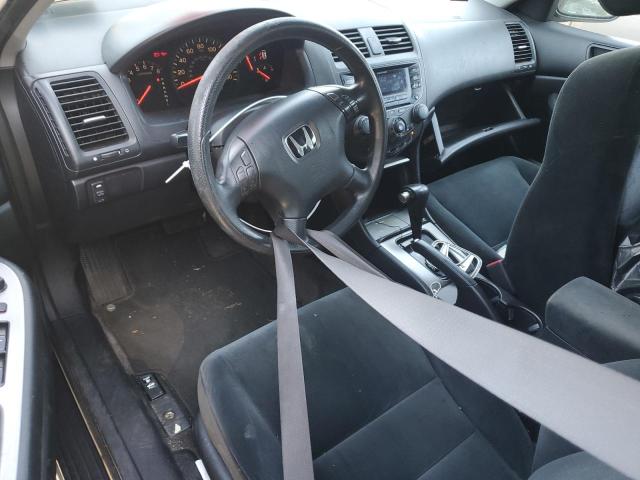1HGCM56663A132805 - 2003 HONDA ACCORD EX SILVER photo 8
