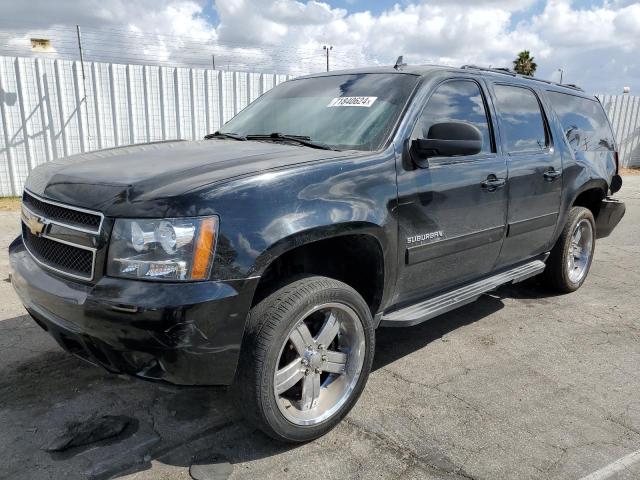 2013 CHEVROLET SUBURBAN K1500 LT, 