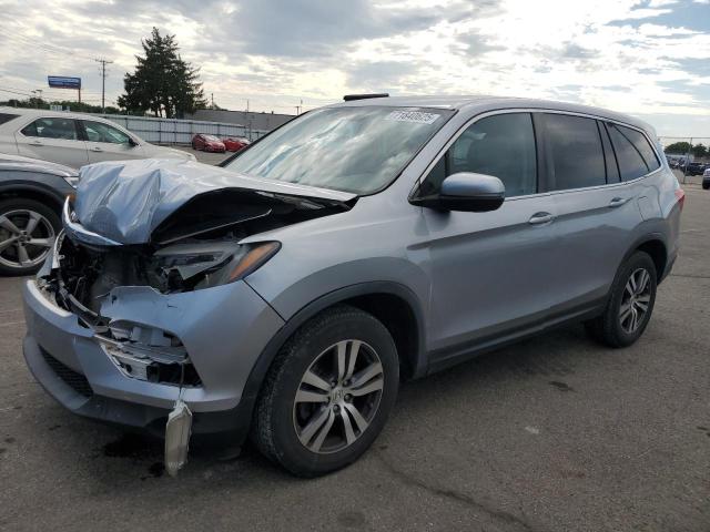 2017 HONDA PILOT EX, 