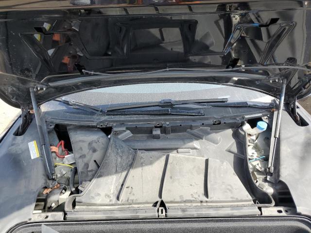 5YJSA1E11HF189655 - 2017 TESLA MODEL S Սև լուսանկար 11