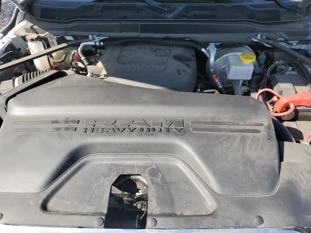 3C6MR5AJ9NG272763 - 2022 RAM 2500 TRADESMAN Weiß Foto 11