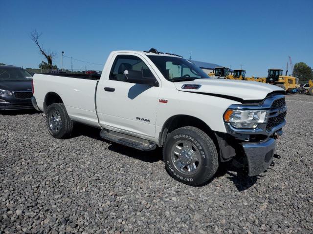 3C6MR5AJ9NG272763 - 2022 RAM 2500 TRADESMAN Weiß Foto 4