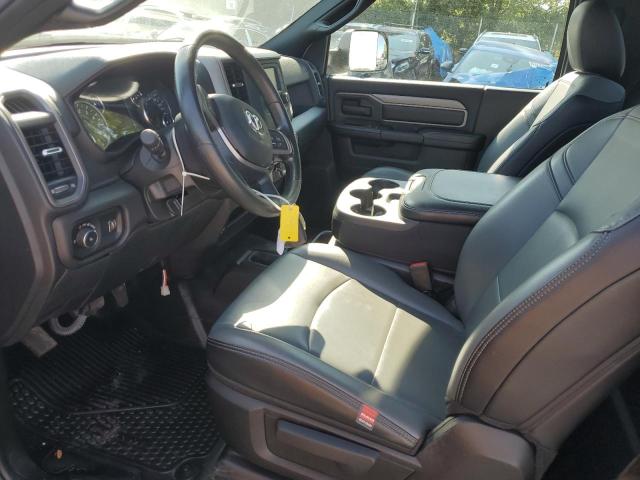 3C6MR5AJ9NG272763 - 2022 RAM 2500 TRADESMAN Weiß Foto 7