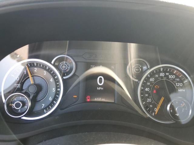 3C6MR5AJ9NG272763 - 2022 RAM 2500 TRADESMAN Weiß Foto 9