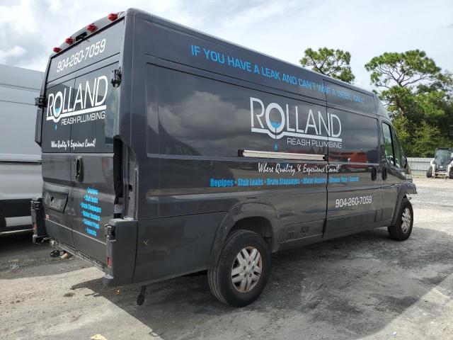 3C6MRVJG0ME588020 - 2021 RAM PROMASTER 3500 HIGH შავი ფოტო 3