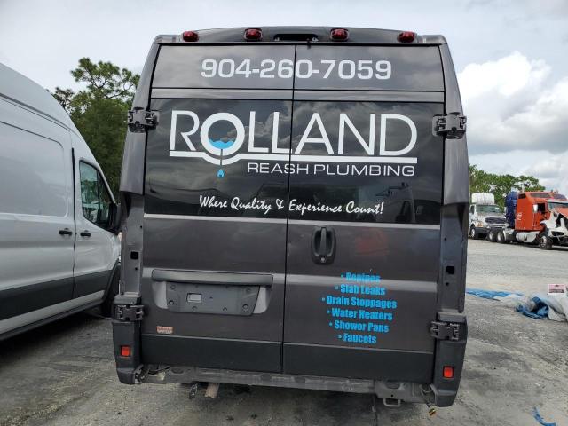 3C6MRVJG0ME588020 - 2021 RAM PROMASTER 3500 HIGH შავი ფოტო 6