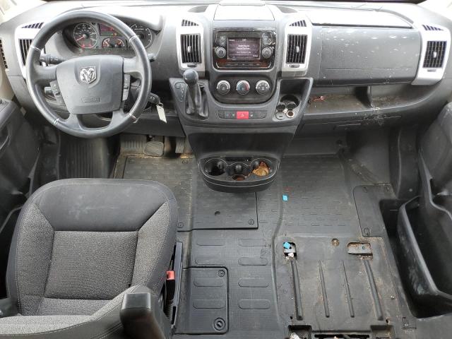 3C6MRVJG0ME588020 - 2021 RAM PROMASTER 3500 HIGH შავი ფოტო 8