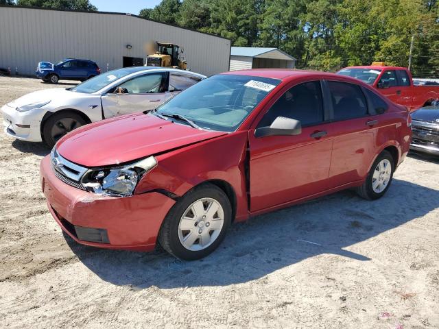 2010 FORD FOCUS S, 