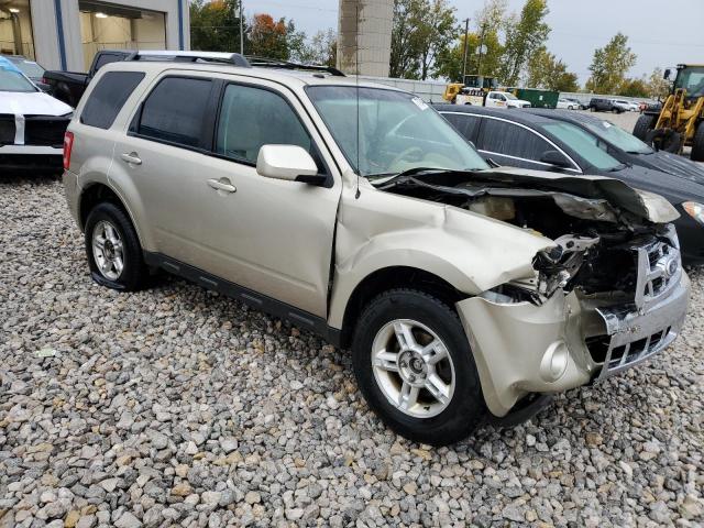 1FMCU9EG0AKB95658 - 2010 FORD ESCAPE LIMITED BEIGE photo 4