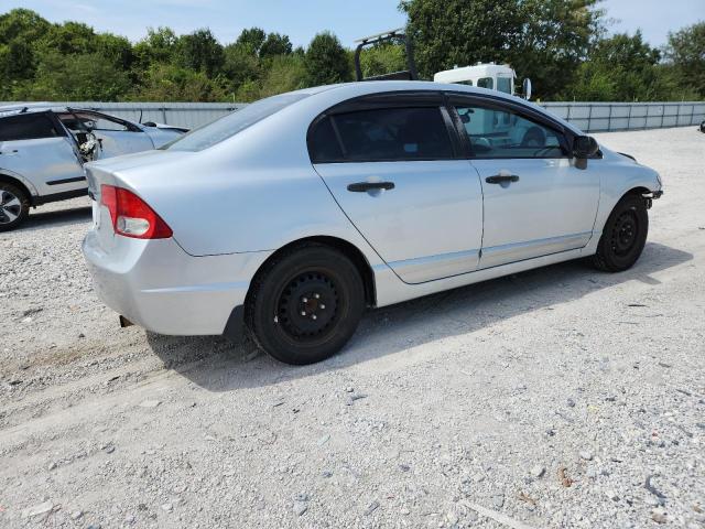 2HGFA1F31AH503873 - 2010 HONDA CIVIC VP GRAY photo 3