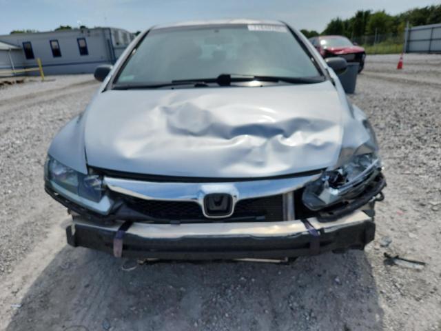 2HGFA1F31AH503873 - 2010 HONDA CIVIC VP GRAY photo 5