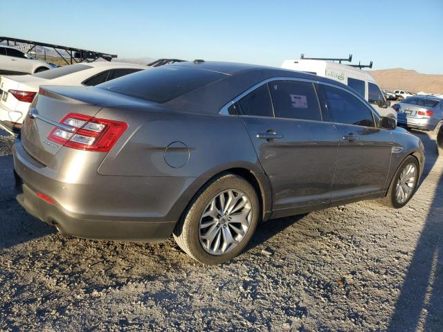 1FAHP2F82DG138309 - 2013 FORD TAURUS LIMITED GRAY photo 3