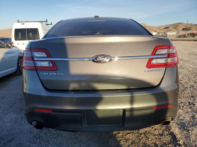 1FAHP2F82DG138309 - 2013 FORD TAURUS LIMITED GRAY photo 6