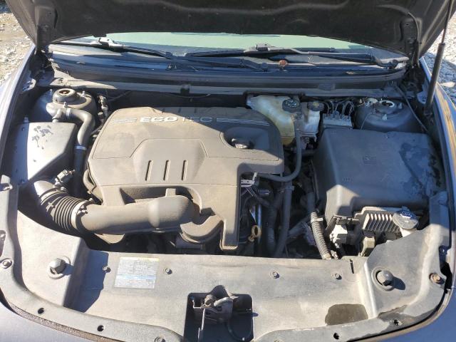 1G1ZC5EB8A4157767 - 2010 CHEVROLET MALIBU 1LT BROWN photo 11