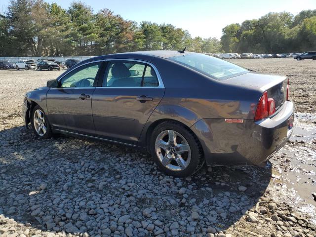 1G1ZC5EB8A4157767 - 2010 CHEVROLET MALIBU 1LT BROWN photo 2