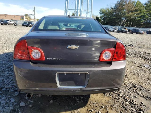1G1ZC5EB8A4157767 - 2010 CHEVROLET MALIBU 1LT BROWN photo 6