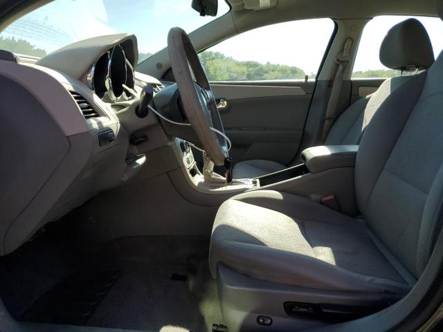 1G1ZC5EB8A4157767 - 2010 CHEVROLET MALIBU 1LT BROWN photo 7