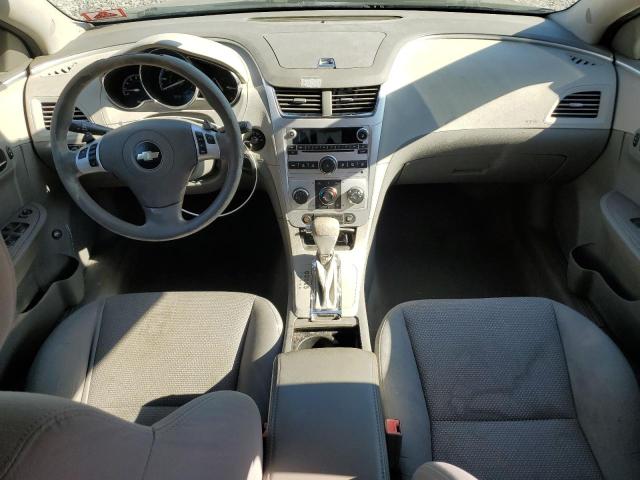 1G1ZC5EB8A4157767 - 2010 CHEVROLET MALIBU 1LT BROWN photo 8